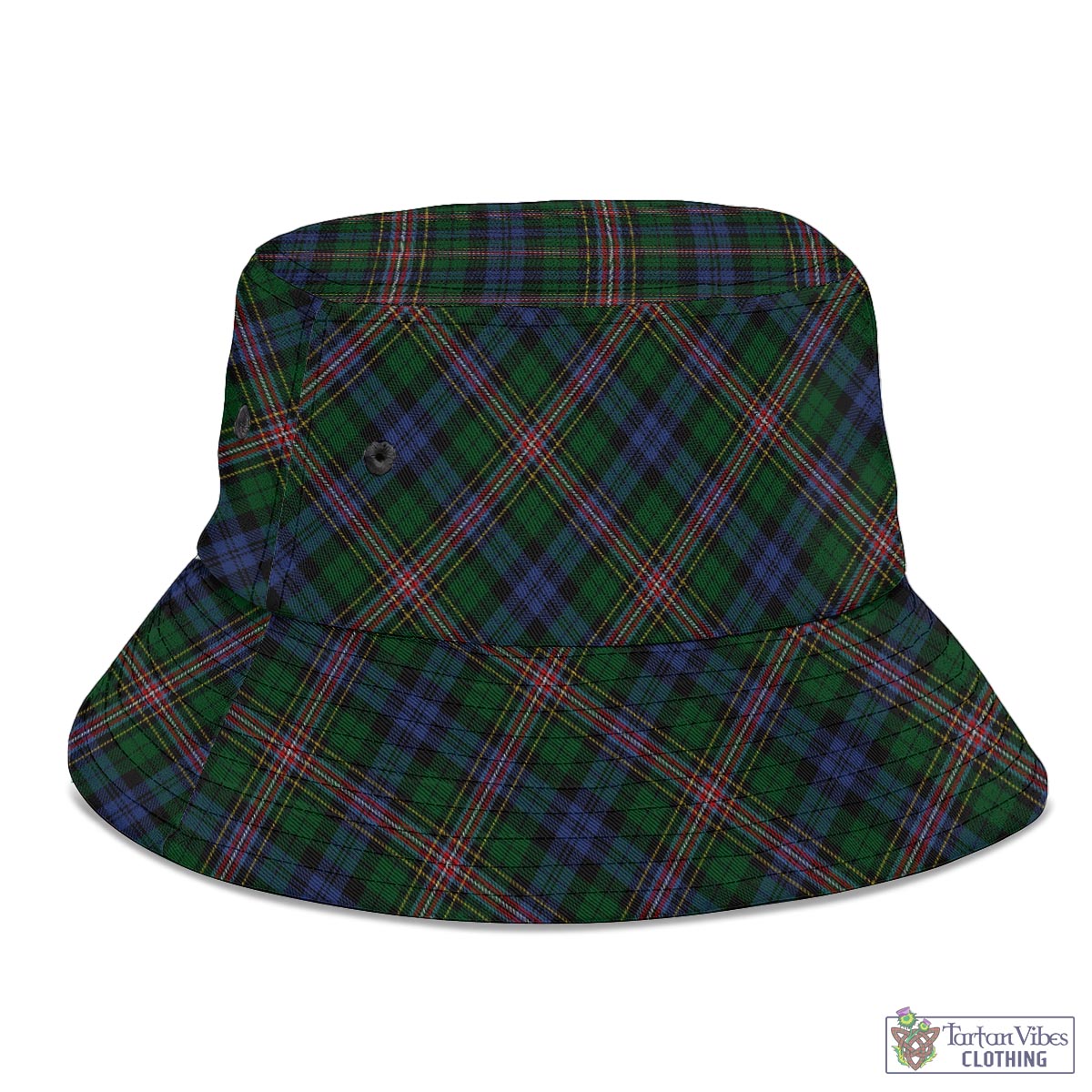 Tartan Vibes Clothing Allison Tartan Bucket Hat