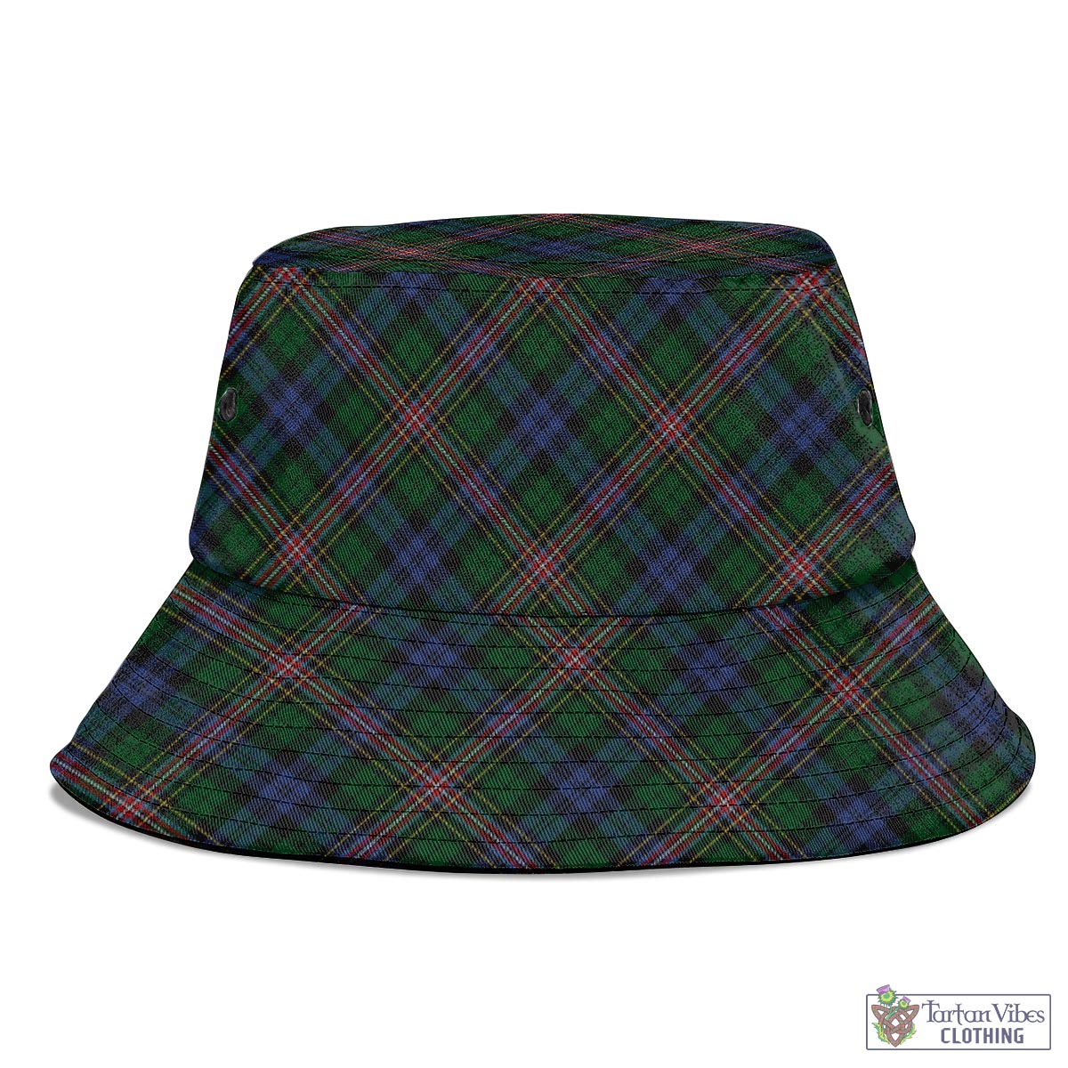 Tartan Vibes Clothing Allison Tartan Bucket Hat