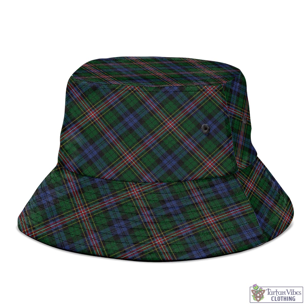 Tartan Vibes Clothing Allison Tartan Bucket Hat