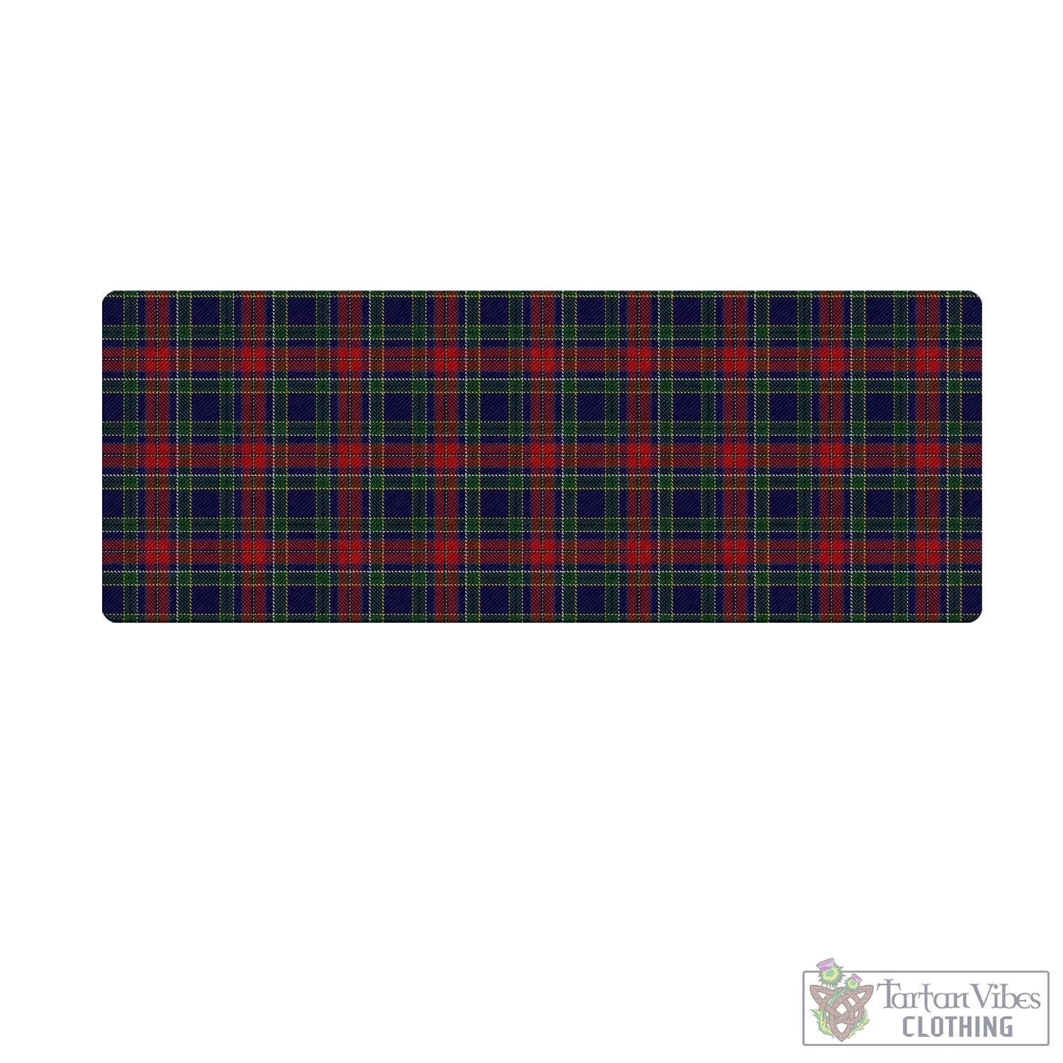 Tartan Vibes Clothing Allison Red Tartan Mouse Pad