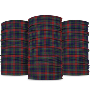 Allison Red Tartan Neck Gaiters, Tartan Bandanas, Tartan Head Band