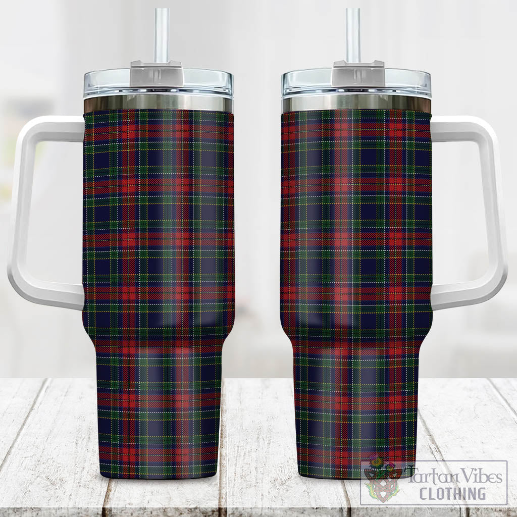 Tartan Vibes Clothing Allison Red Tartan Tumbler with Handle