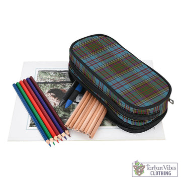 Anderson Tartan Pen and Pencil Case