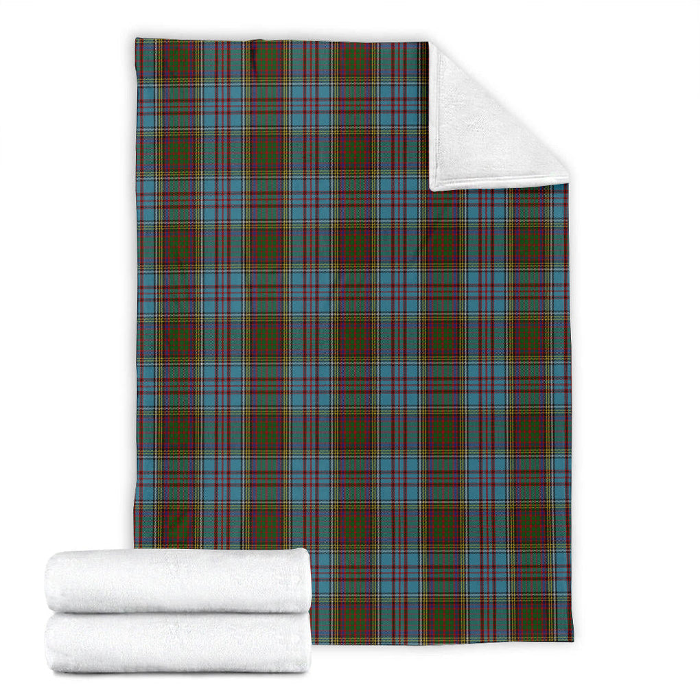 Anderson Tartan Blanket X-Large 59 x 79 inches 150 x 200 cm - Tartan Vibes Clothing