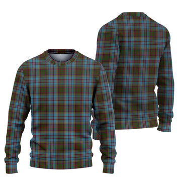 Anderson Tartan Ugly Sweater