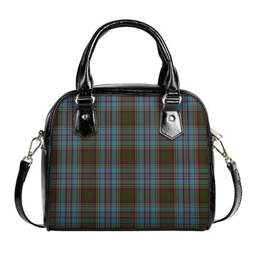 Anderson Tartan Shoulder Handbags