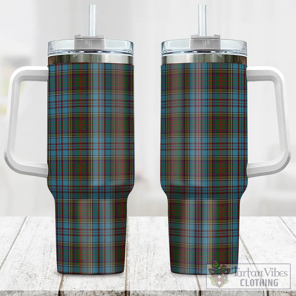 Tartan Vibes Clothing Anderson Tartan Tumbler with Handle