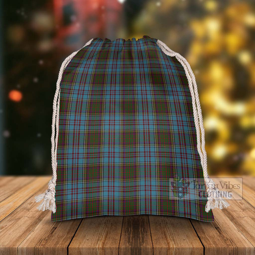 Tartan Vibes Clothing Anderson Tartan Christmas Santa's Bag