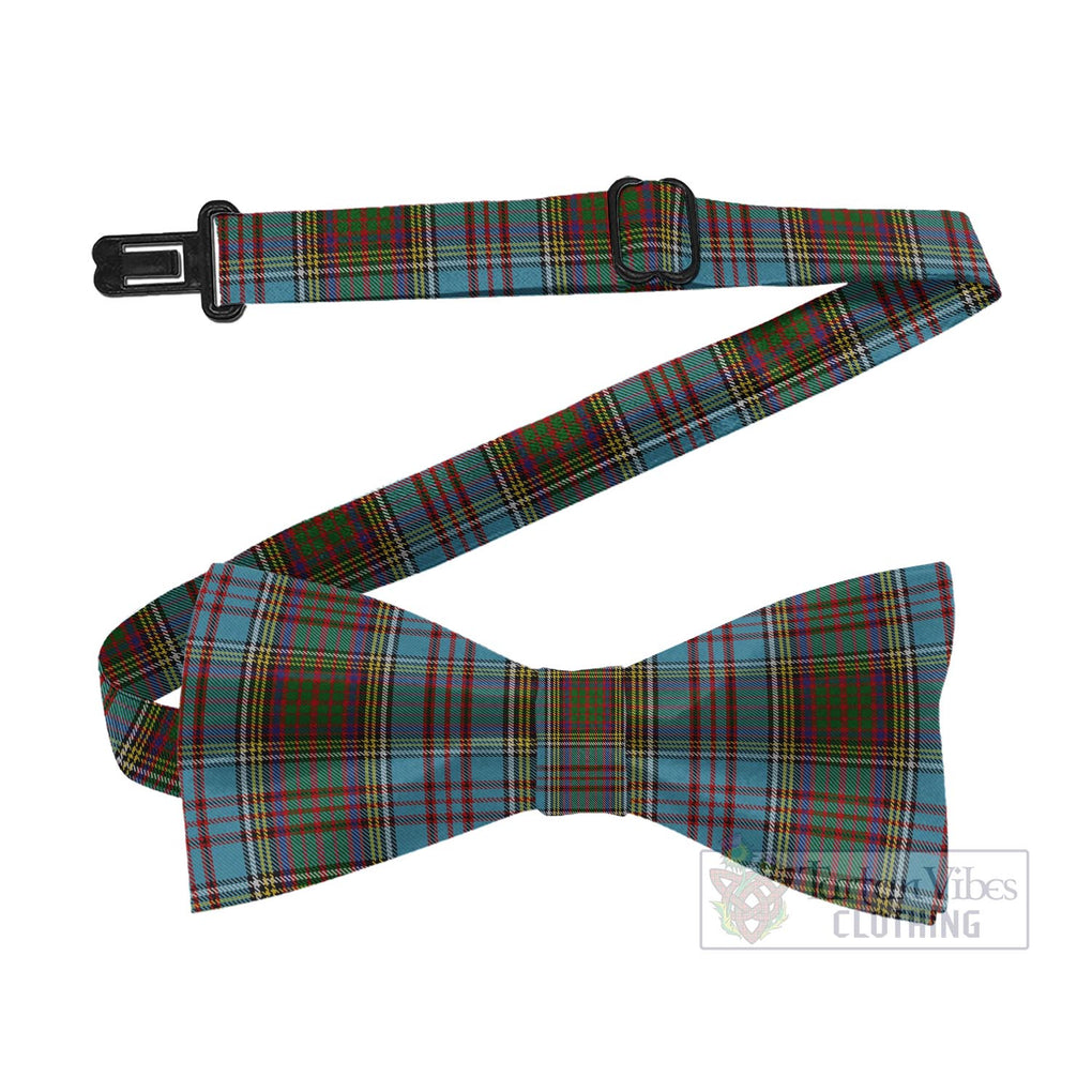 Tartan Vibes Clothing Anderson Tartan Bow Tie