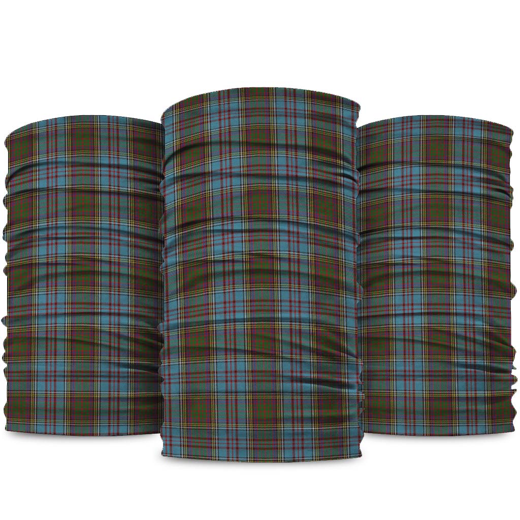 Anderson Tartan Neck Gaiters, Tartan Bandanas, Tartan Head Band