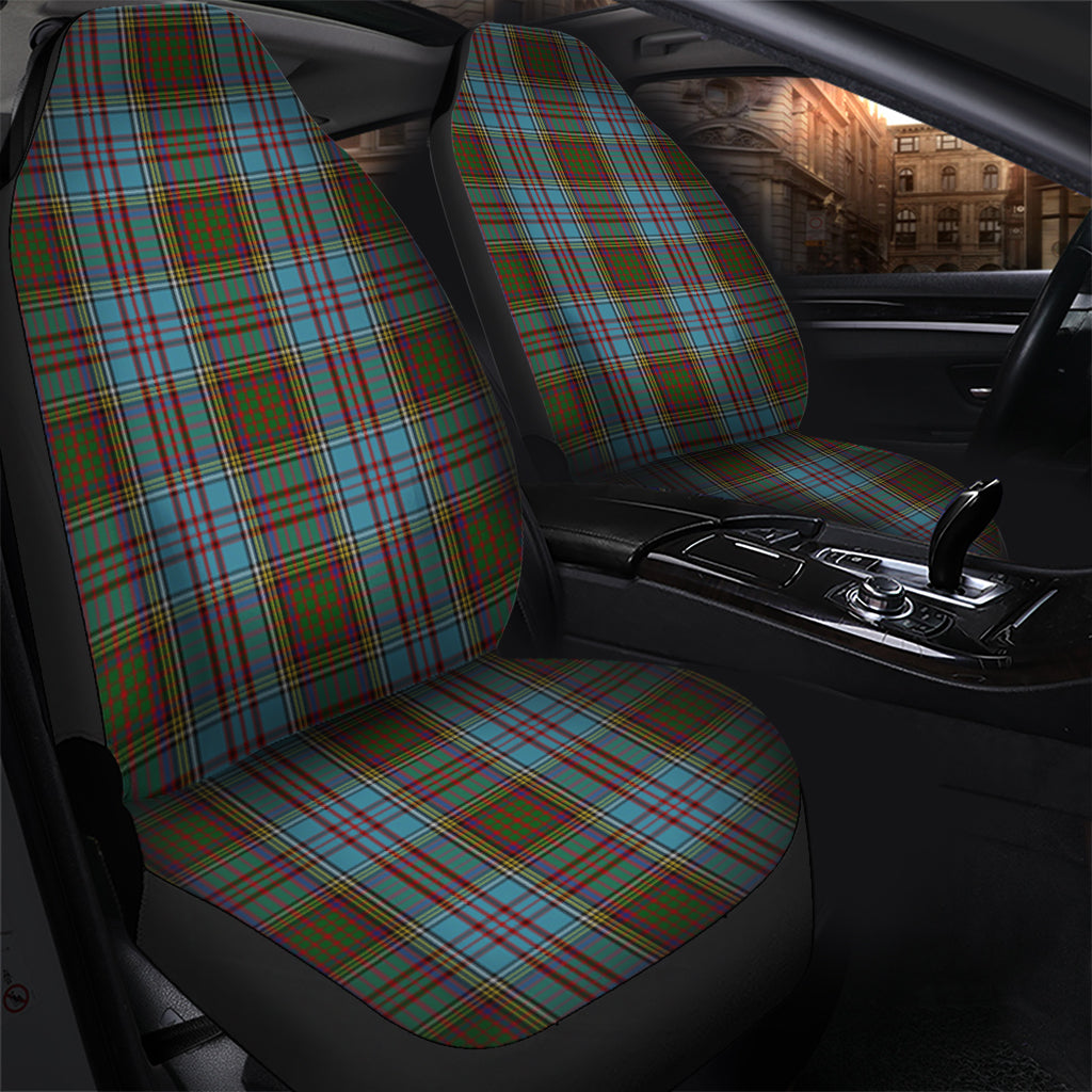 Anderson Tartan Car Seat Cover One Size - Tartanvibesclothing