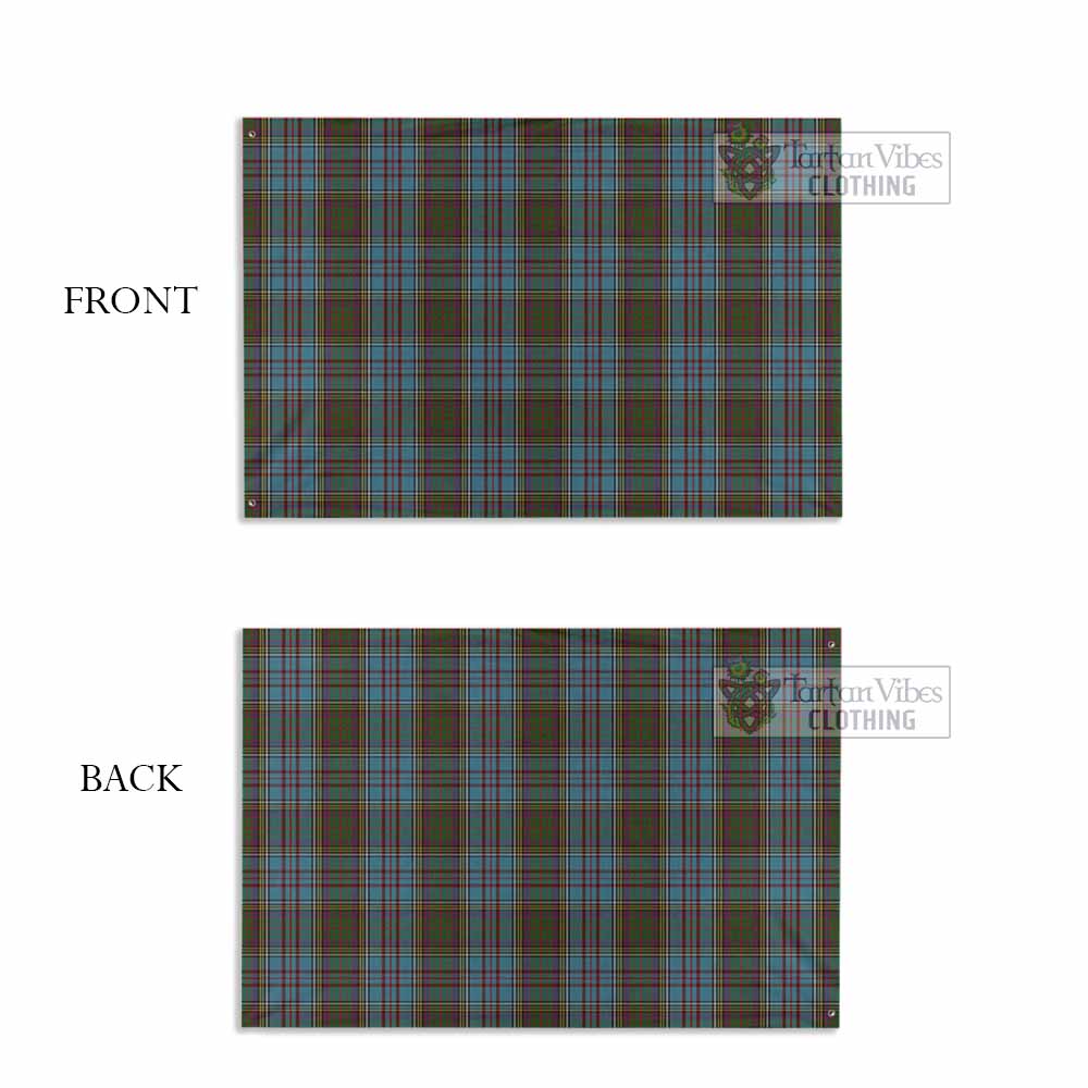 Tartan Vibes Clothing Anderson Tartan House Flag