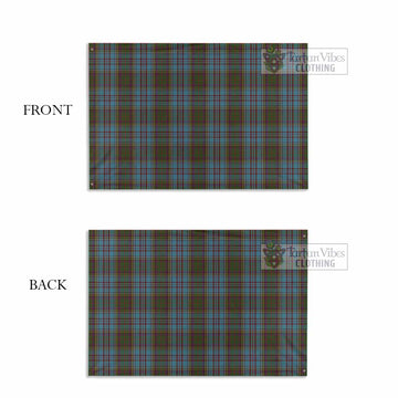 Anderson Tartan House Flag