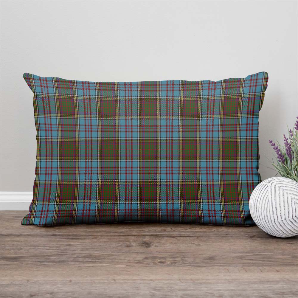 Anderson Tartan Pillow Cover Rectangle Pillow Cover - Tartanvibesclothing