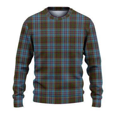 Anderson Tartan Ugly Sweater