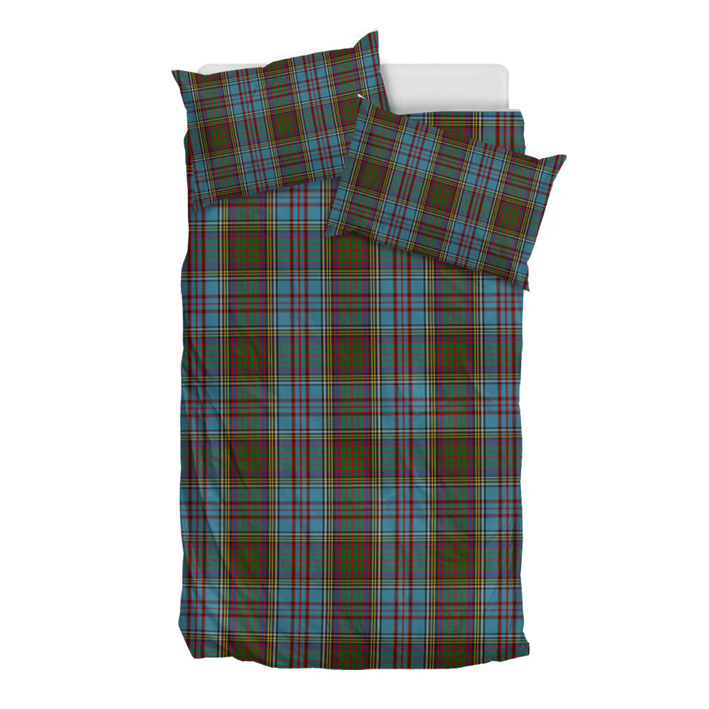 Anderson Tartan Bedding Set - Tartan Vibes Clothing