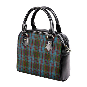 Anderson Tartan Shoulder Handbags