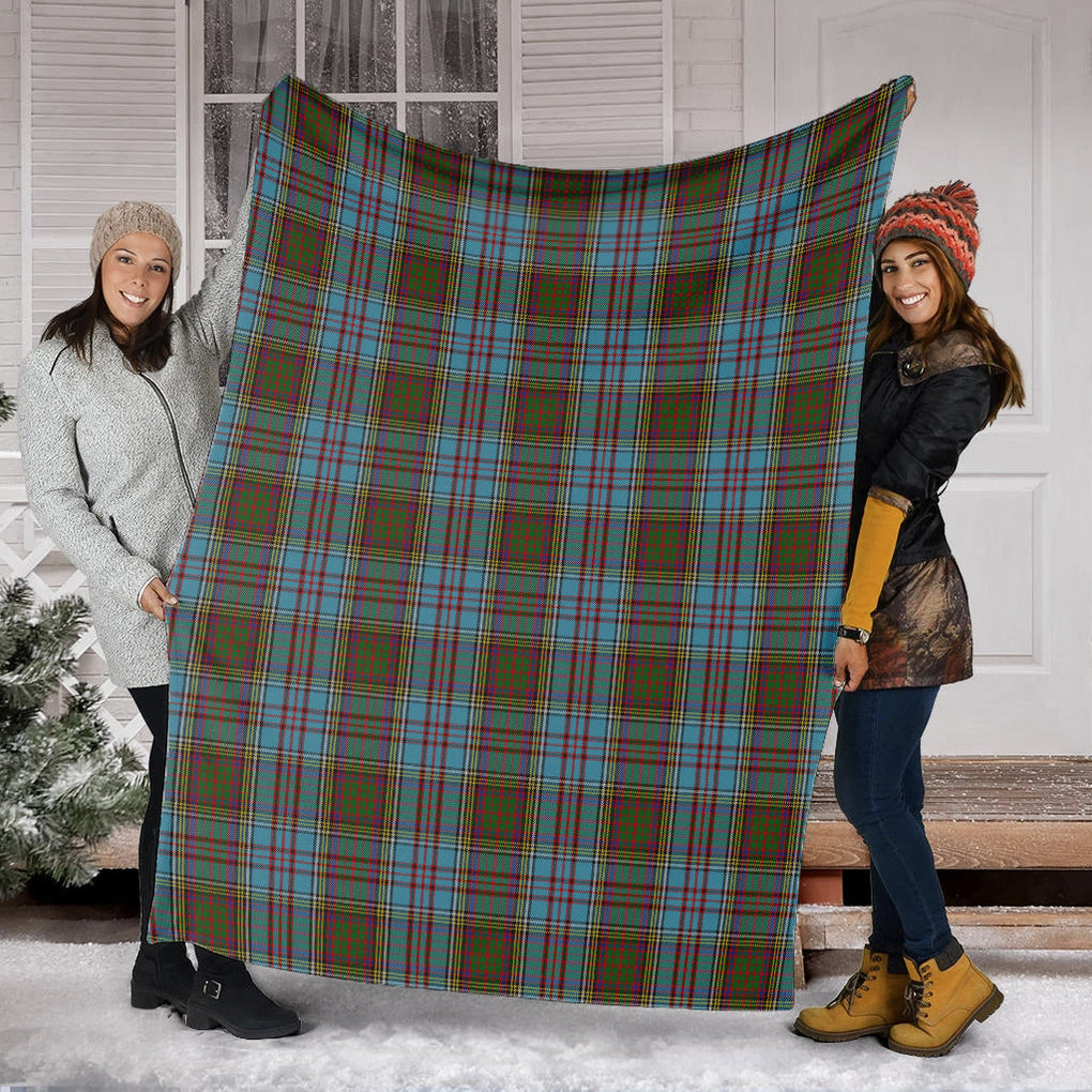 Anderson Tartan Blanket - Tartan Vibes Clothing