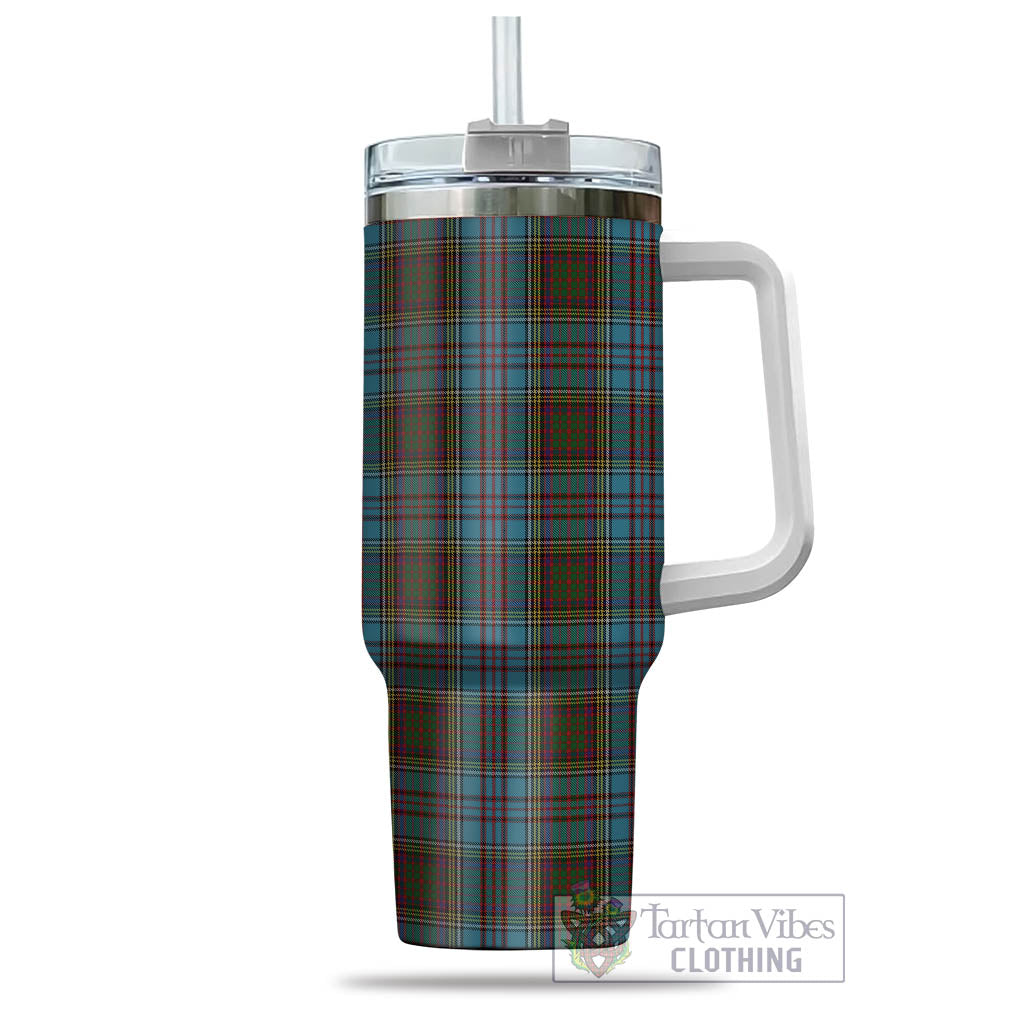 Tartan Vibes Clothing Anderson Tartan Tumbler with Handle