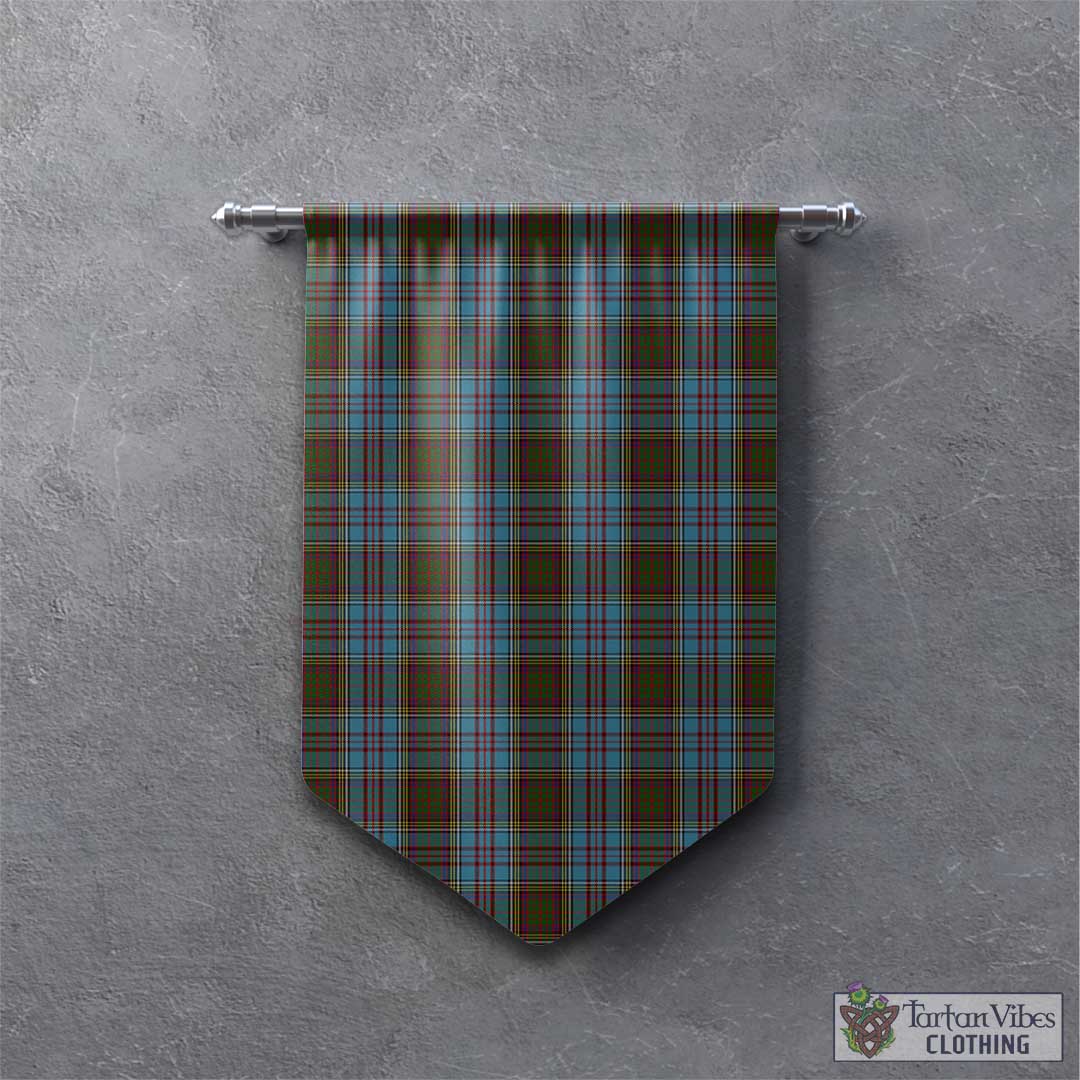 Tartan Vibes Clothing Anderson Tartan Gonfalon, Tartan Banner