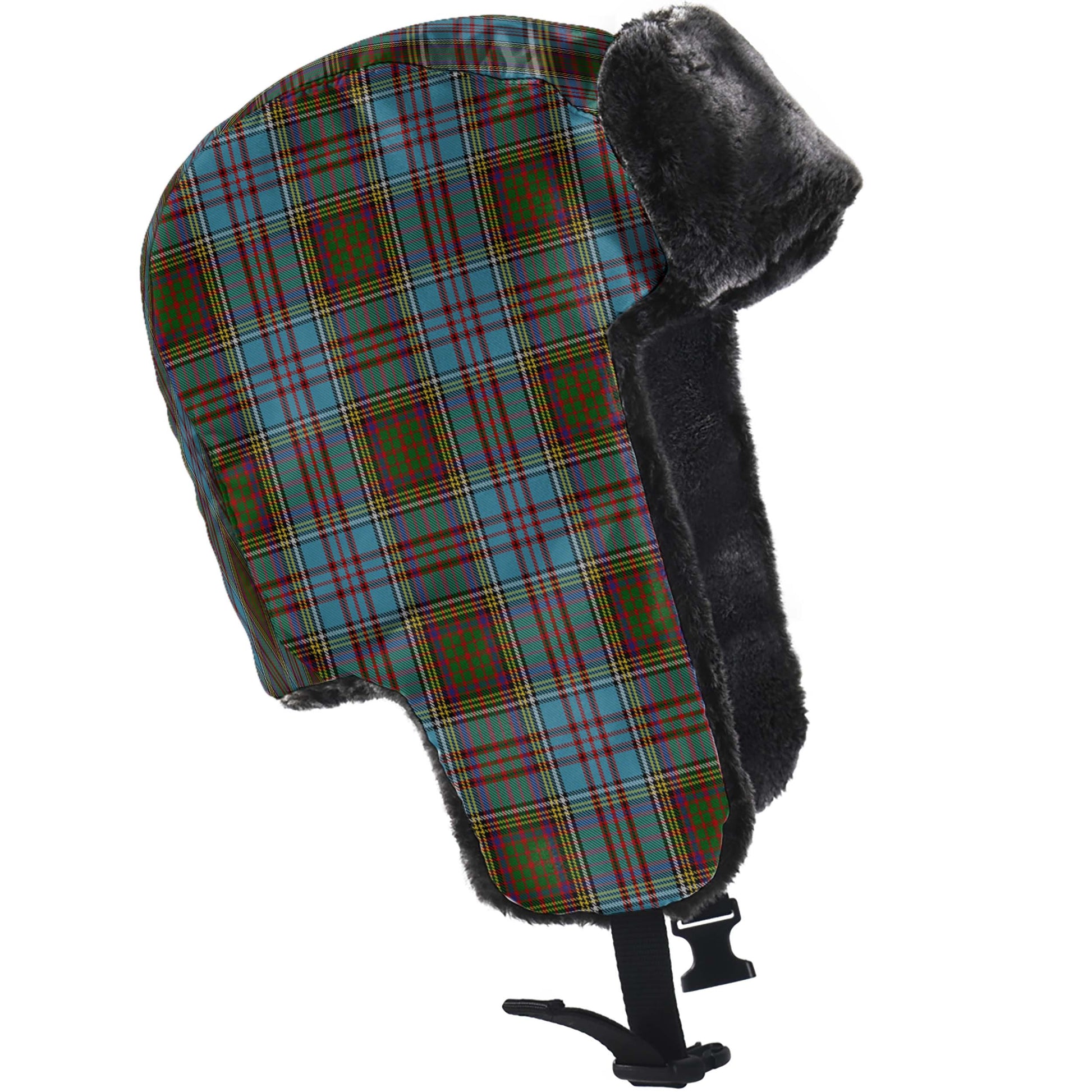 Anderson Tartan Winter Trapper Hat - Tartanvibesclothing