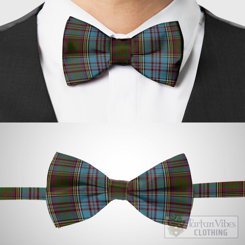 Tartan Vibes Clothing Anderson Tartan Bow Tie