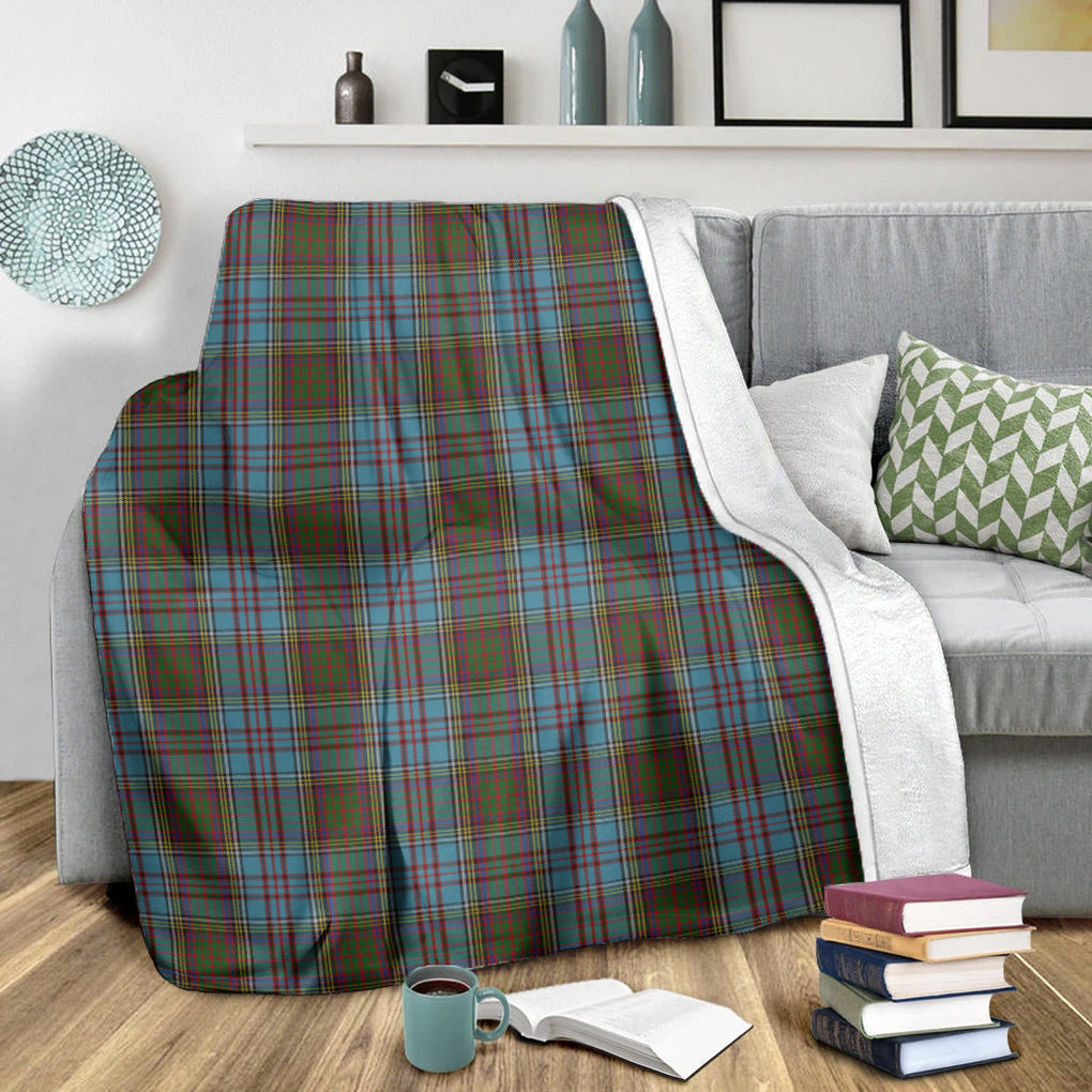 Anderson Tartan Blanket - Tartan Vibes Clothing