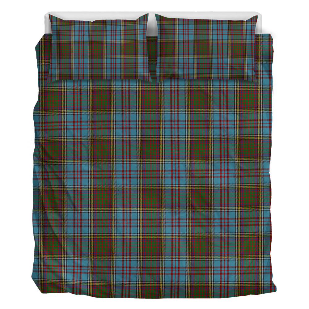 Anderson Tartan Bedding Set - Tartan Vibes Clothing