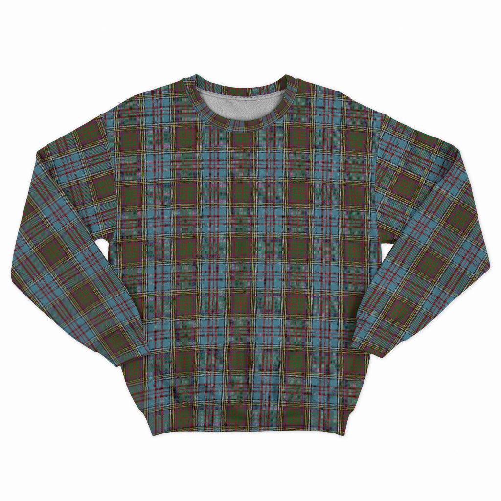 Anderson Tartan Sweatshirt - Tartan Vibes Clothing