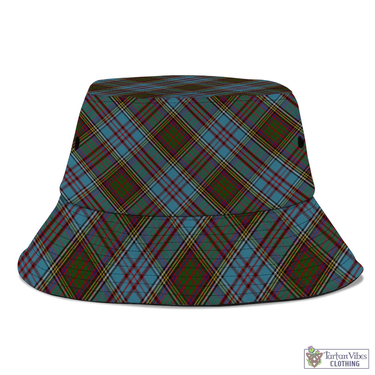 Tartan Vibes Clothing Anderson Tartan Bucket Hat