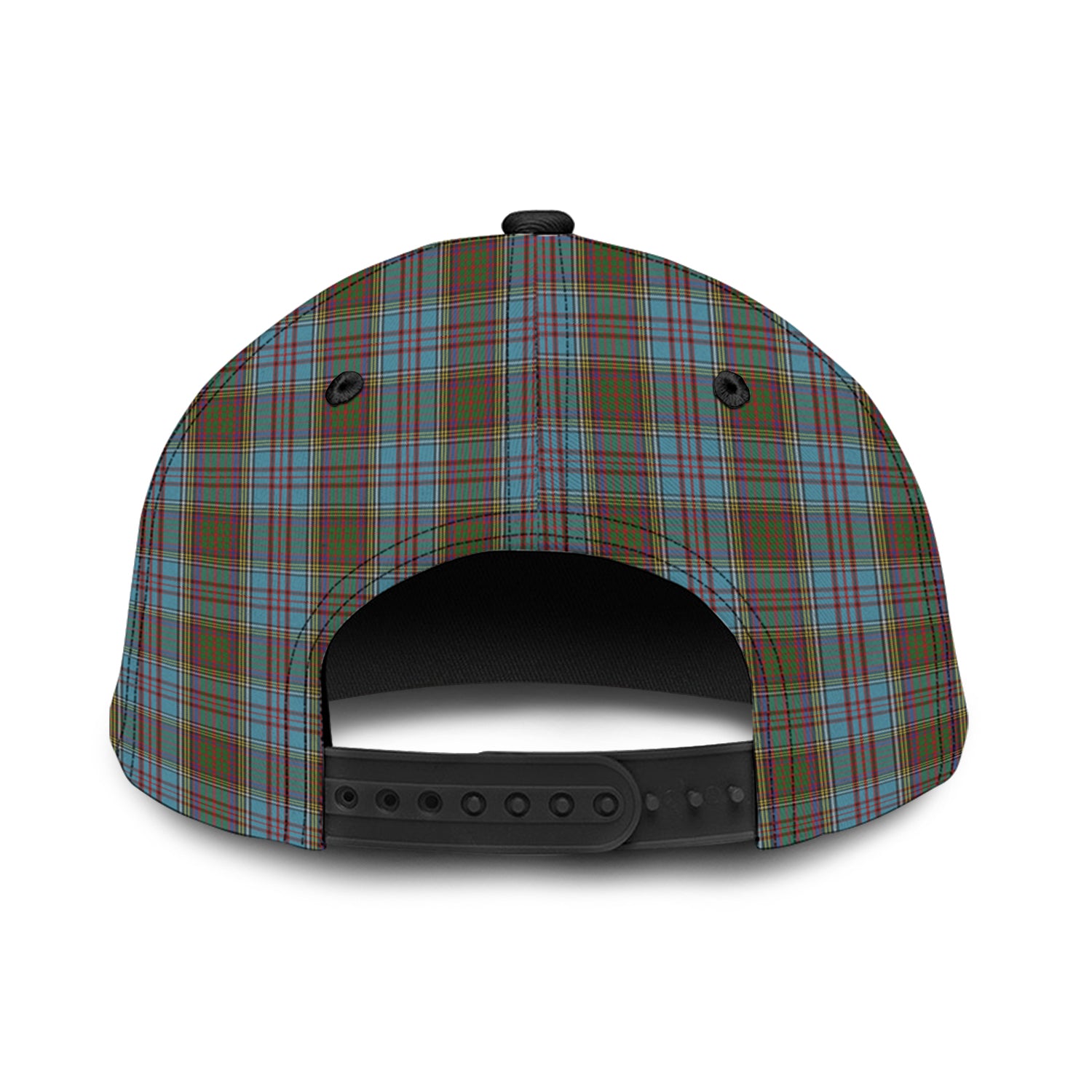 Anderson Tartan Classic Cap with Family Crest - Tartan Vibes Clothing