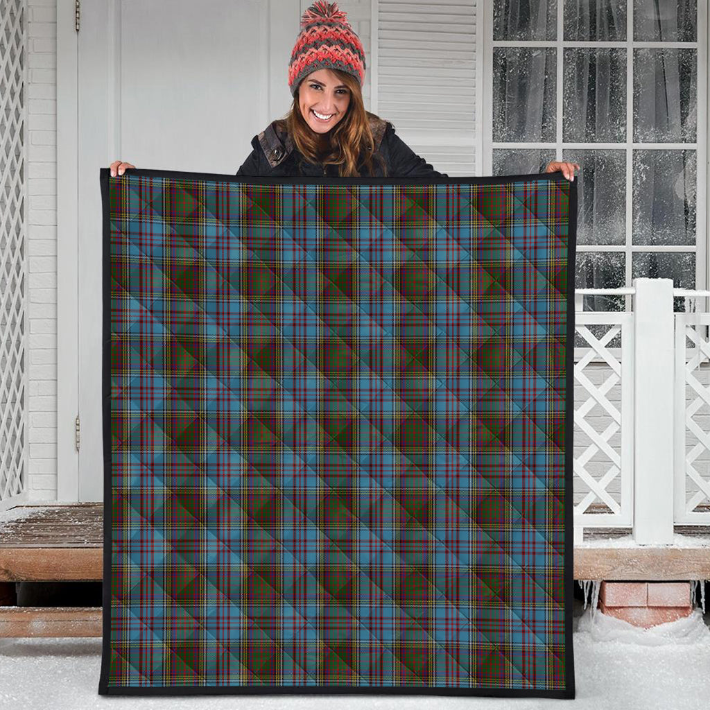 Anderson Tartan Quilt - Tartanvibesclothing