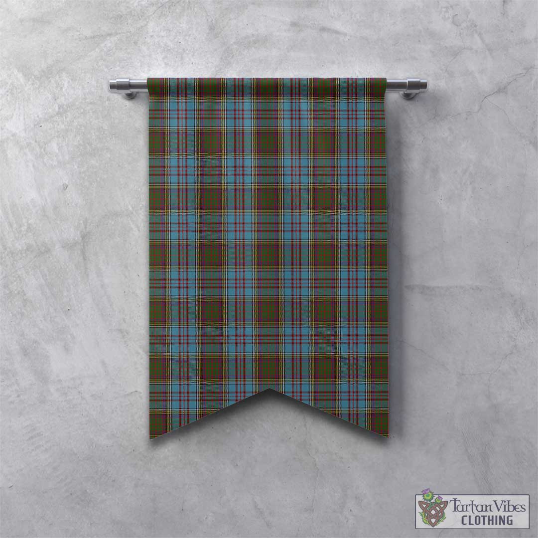 Tartan Vibes Clothing Anderson Tartan Gonfalon, Tartan Banner