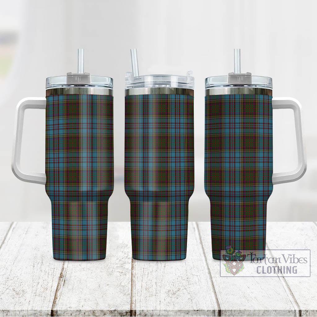 Tartan Vibes Clothing Anderson Tartan Tumbler with Handle