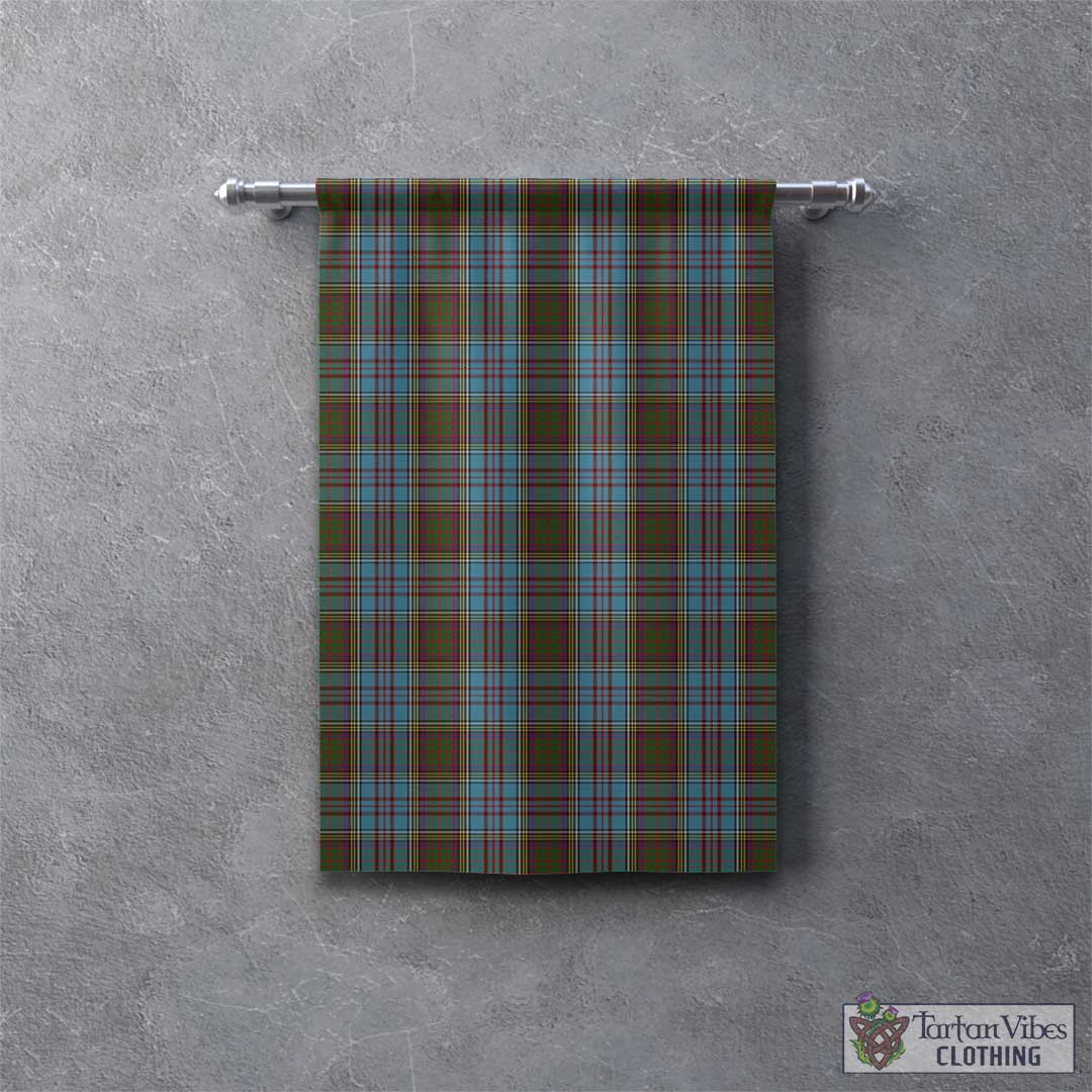 Tartan Vibes Clothing Anderson Tartan Gonfalon, Tartan Banner