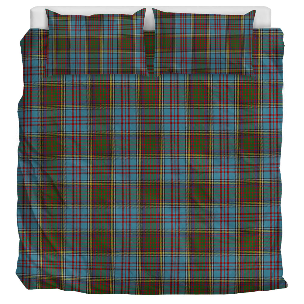 Anderson Tartan Bedding Set UK Bedding Set UK Super King 104*94 inch - Tartan Vibes Clothing