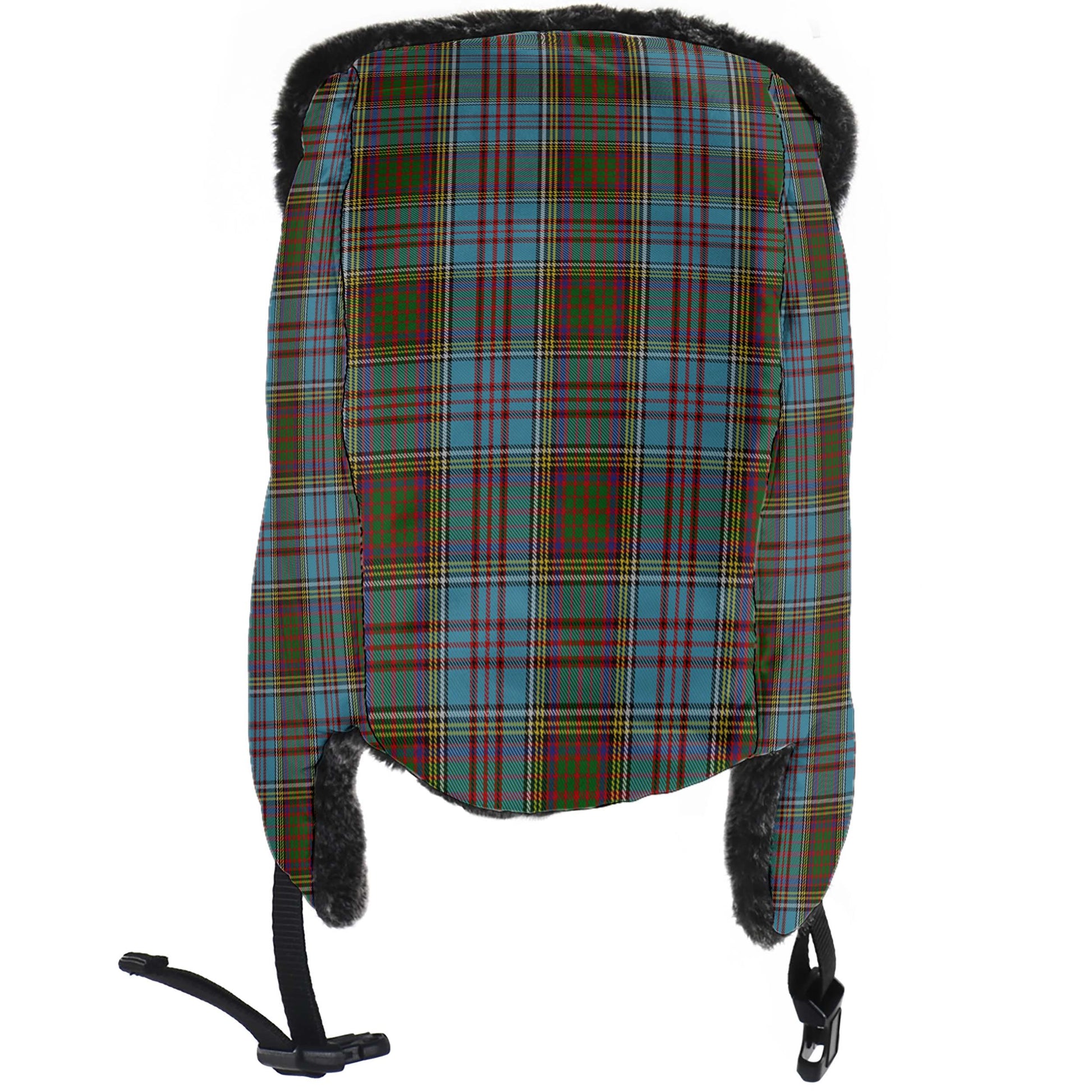 Anderson Tartan Winter Trapper Hat - Tartanvibesclothing