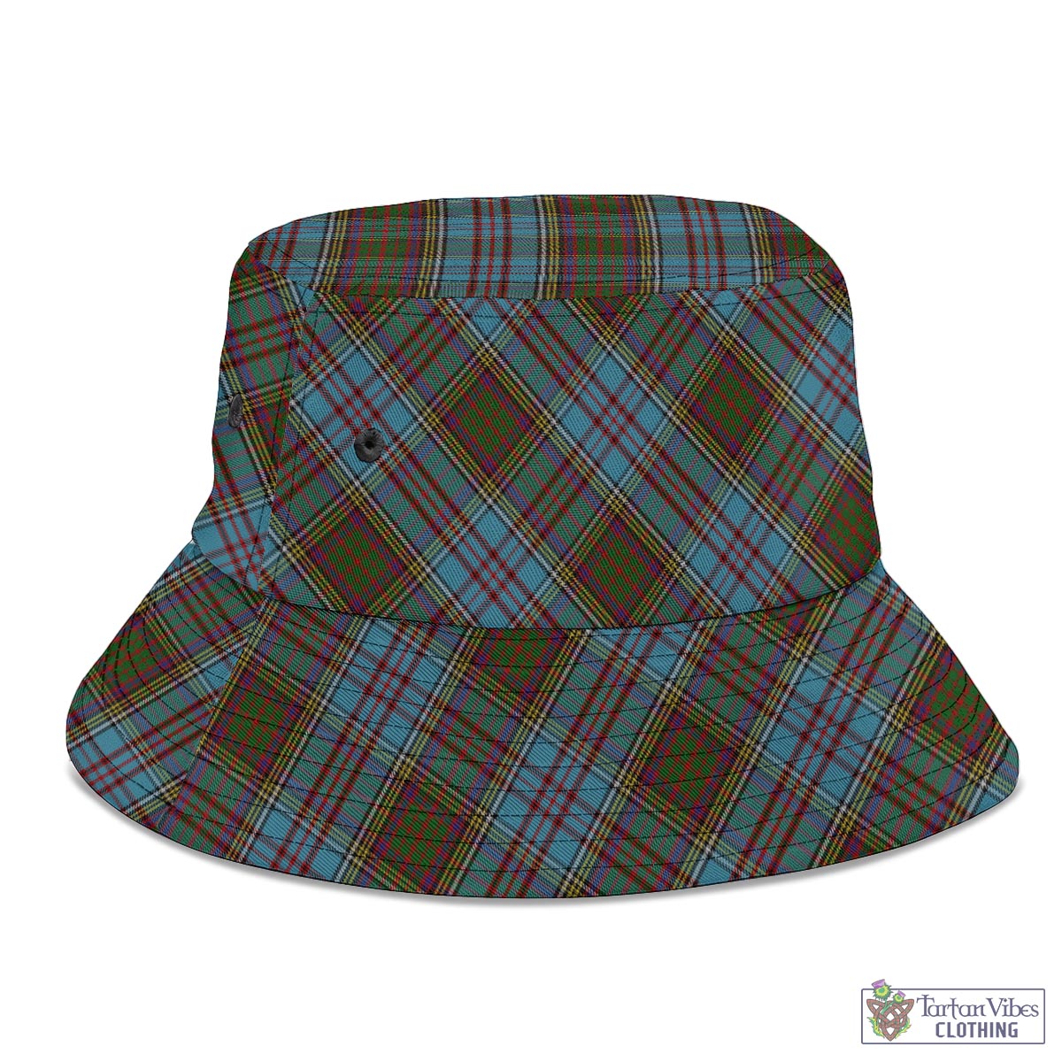 Tartan Vibes Clothing Anderson Tartan Bucket Hat