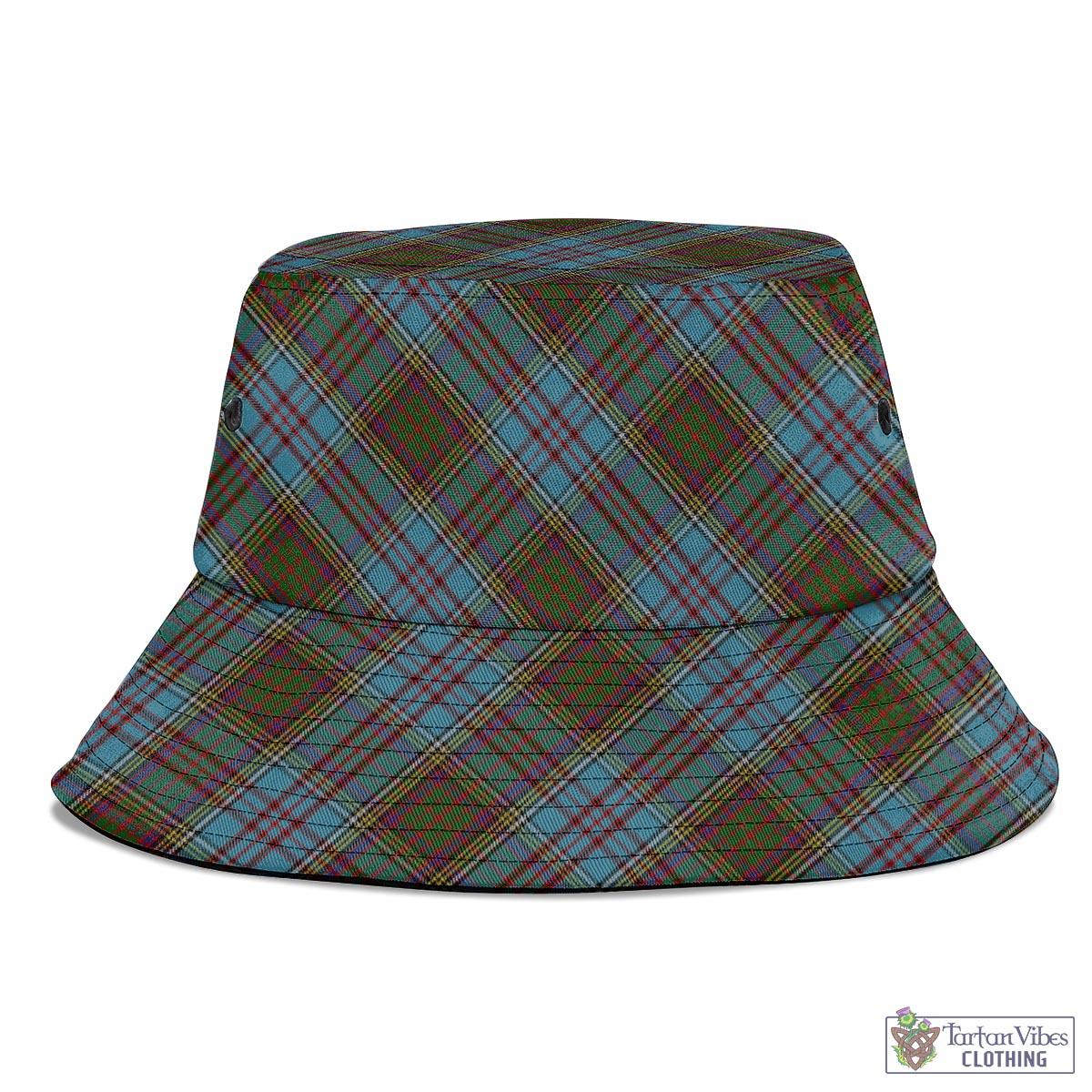 Tartan Vibes Clothing Anderson Tartan Bucket Hat