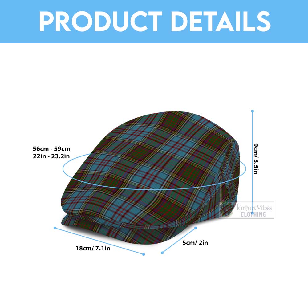 Tartan Vibes Clothing Anderson Tartan Jeff Hat