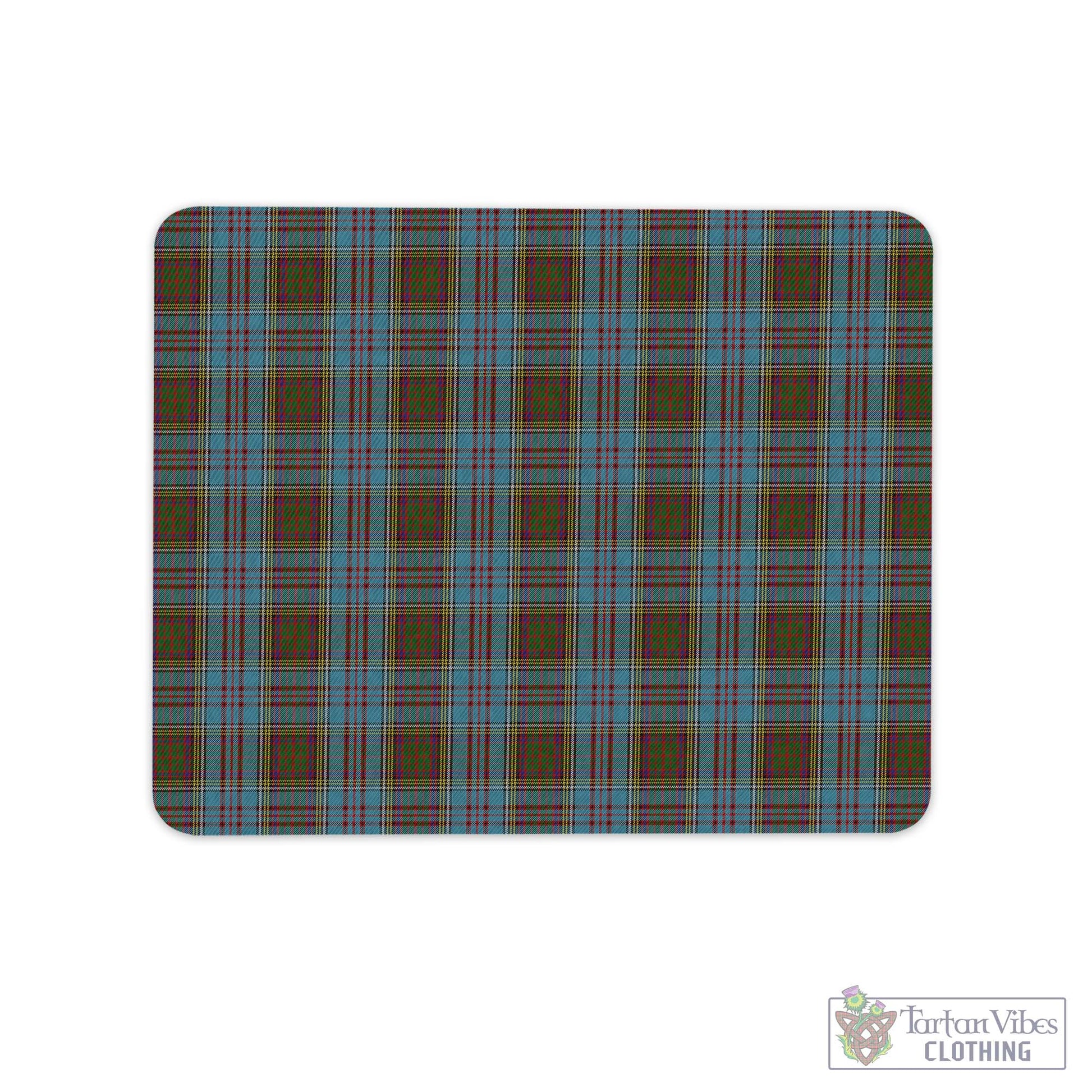 Tartan Vibes Clothing Anderson Tartan Mouse Pad