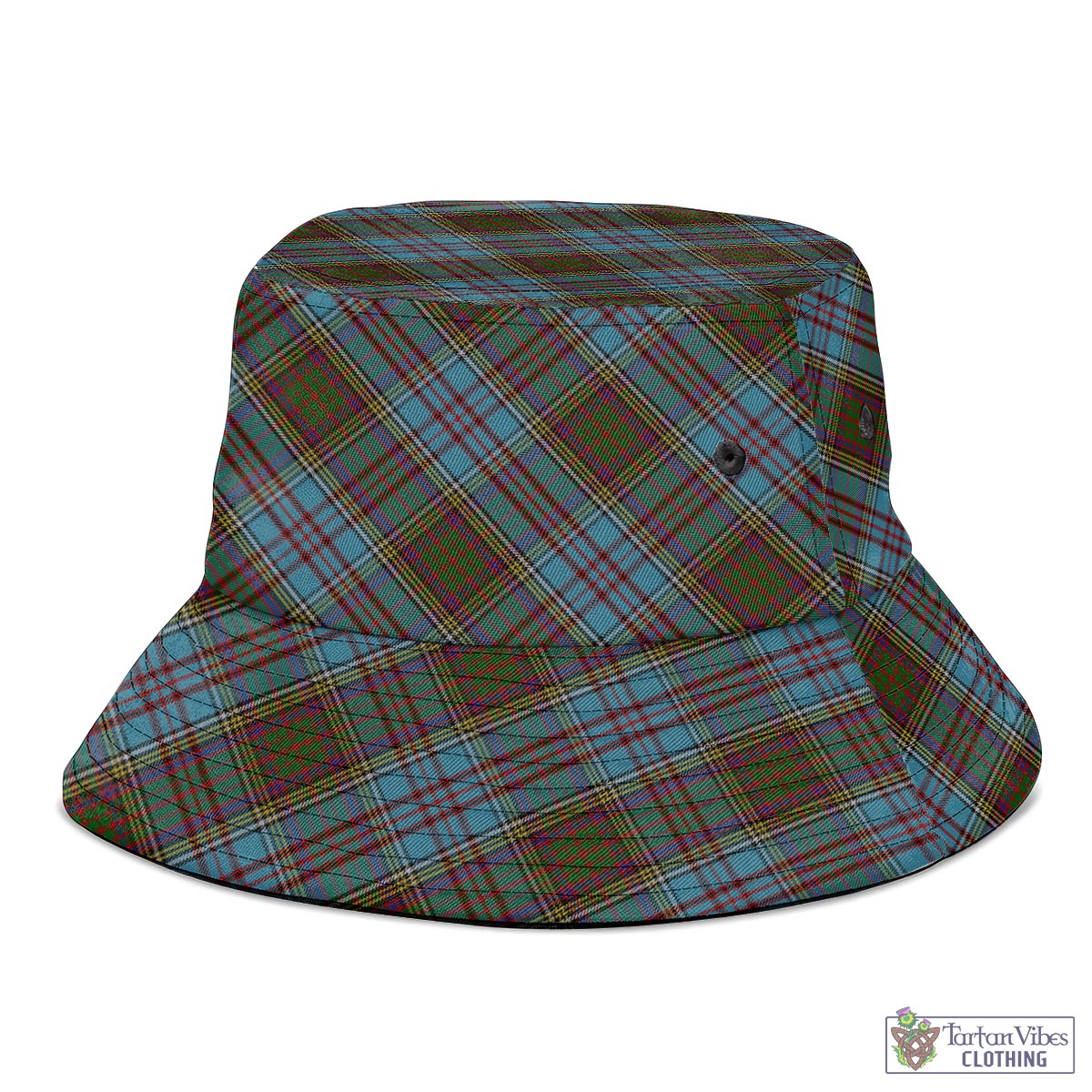 Tartan Vibes Clothing Anderson Tartan Bucket Hat