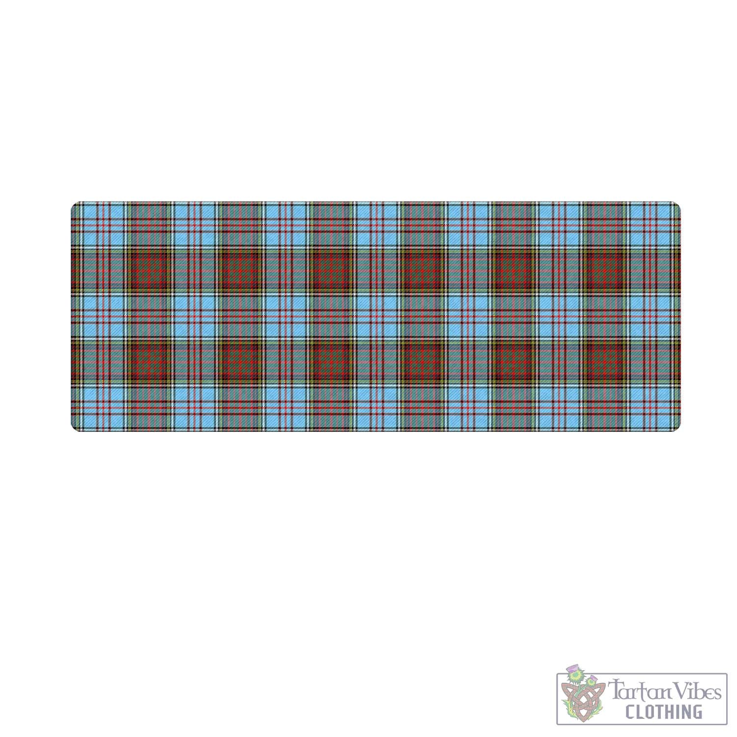 Tartan Vibes Clothing Anderson Ancient Tartan Mouse Pad