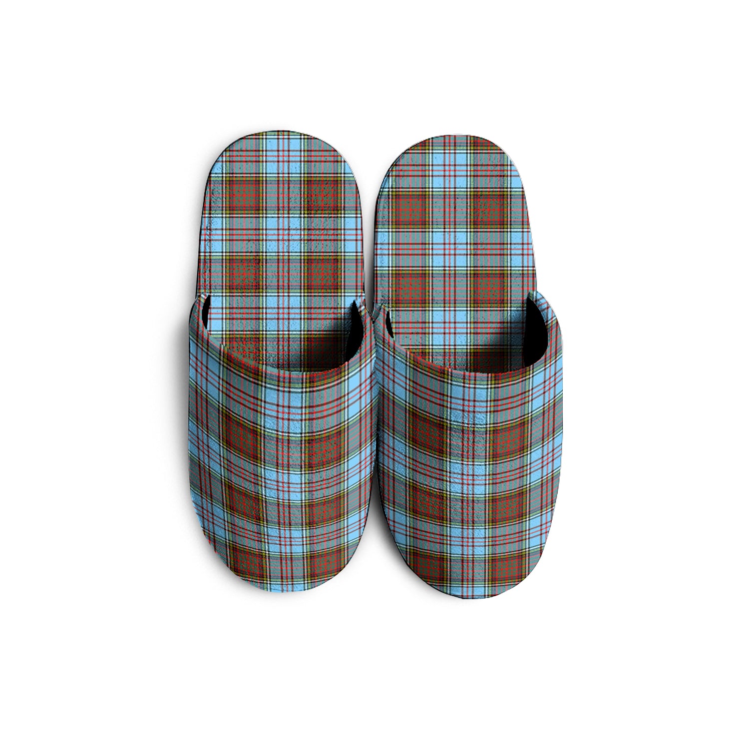 Anderson Ancient Tartan Home Slippers - Tartanvibesclothing