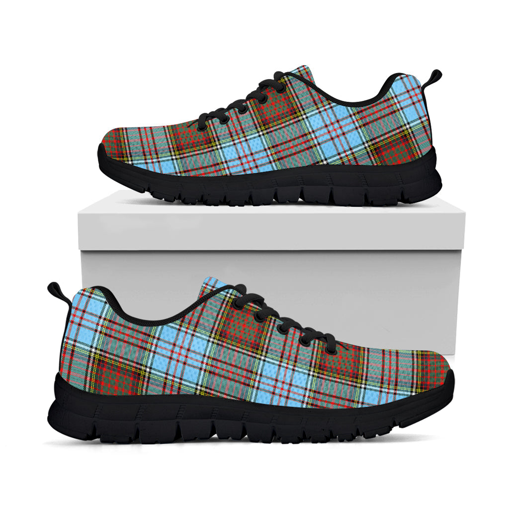 Anderson Ancient Tartan Sneakers Kid's Sneakers - Tartan Vibes Clothing