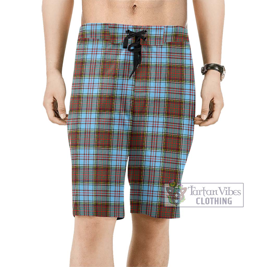 Anderson Ancient Tartan Men's Board Shorts Men - Tartan Vibes Clothing