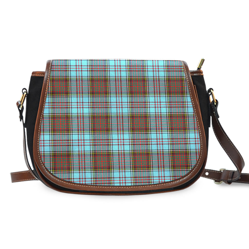 Anderson Ancient Tartan Saddle Bag One Size - Tartan Vibes Clothing