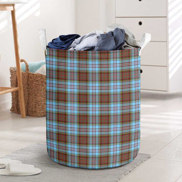 Anderson Ancient Tartan Laundry Basket