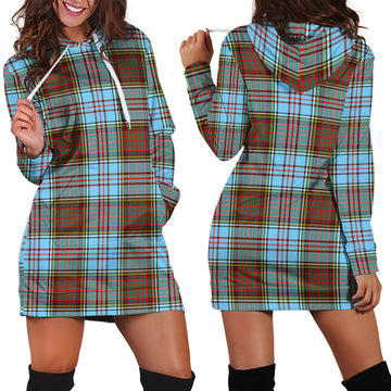 Anderson Ancient Tartan Hoodie Dress