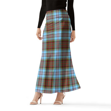 Anderson Ancient Tartan Womens Full Length Skirt